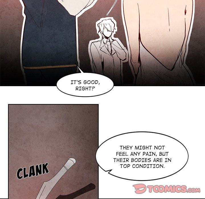 Read Heiquan chapter 12 image 40 on Lezhin