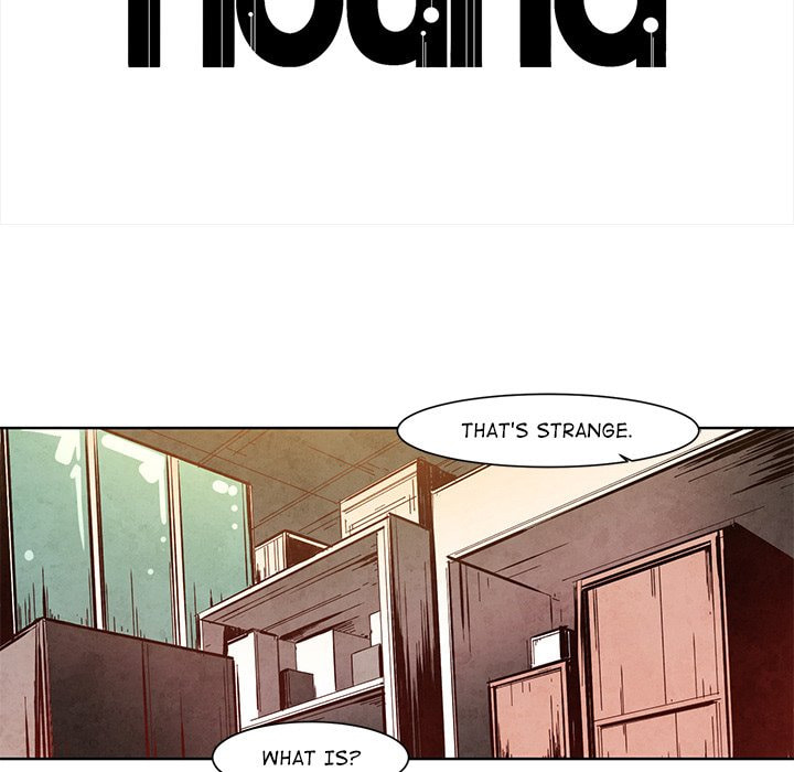 Read Heiquan chapter 12 image 5 on Lezhin
