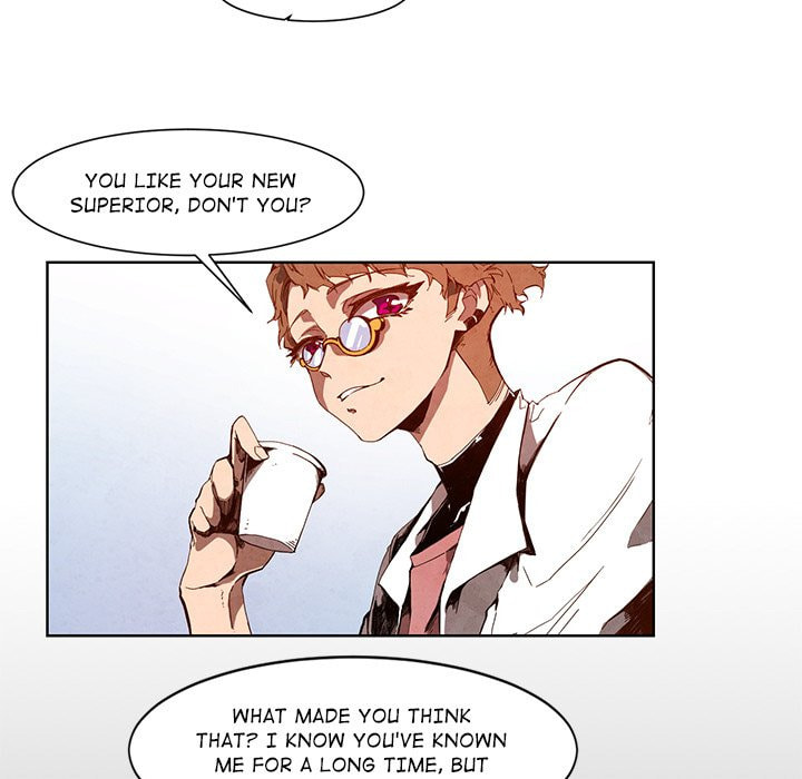 Read Heiquan chapter 12 image 6 on Lezhin
