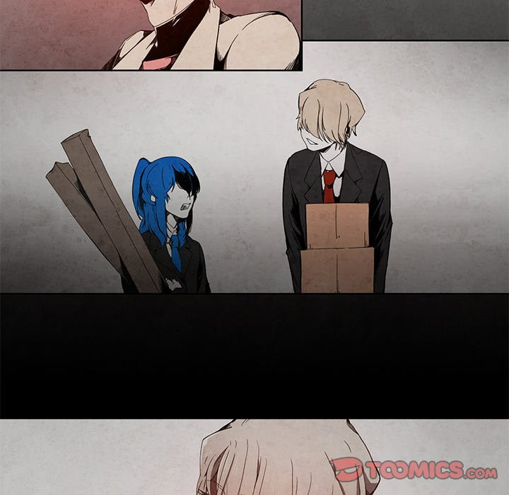Read Heiquan chapter 12 image 8 on Lezhin