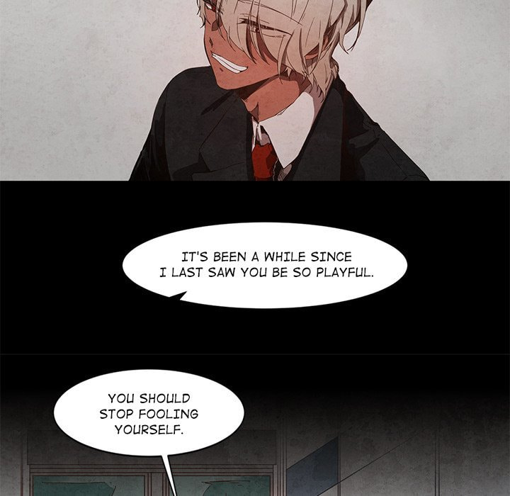 Read Heiquan chapter 12 image 9 on Lezhin
