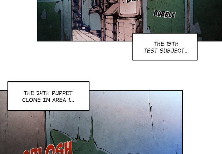 Read Heiquan chapter 13 image 1 on Lezhin
