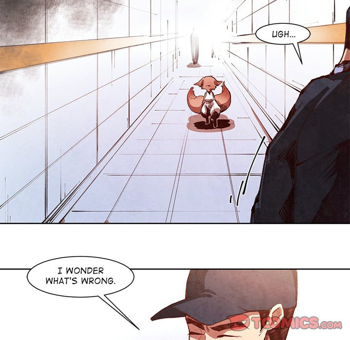 Read Heiquan chapter 13 image 16 on Lezhin