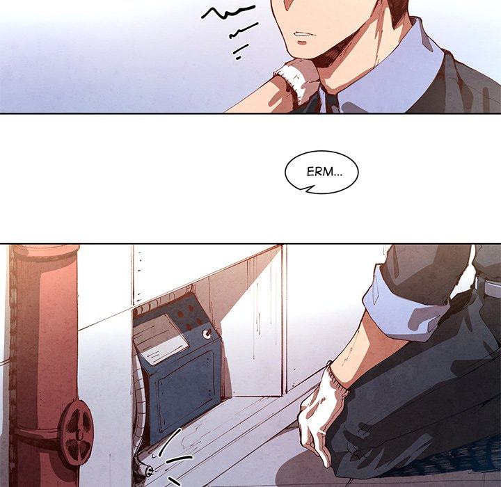 Read Heiquan chapter 13 image 17 on Lezhin