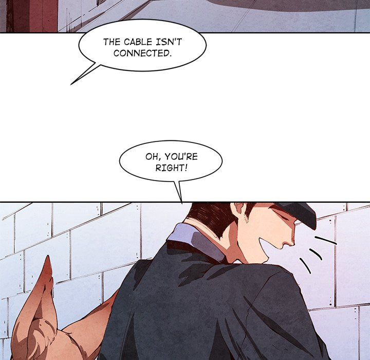 Read Heiquan chapter 13 image 18 on Lezhin