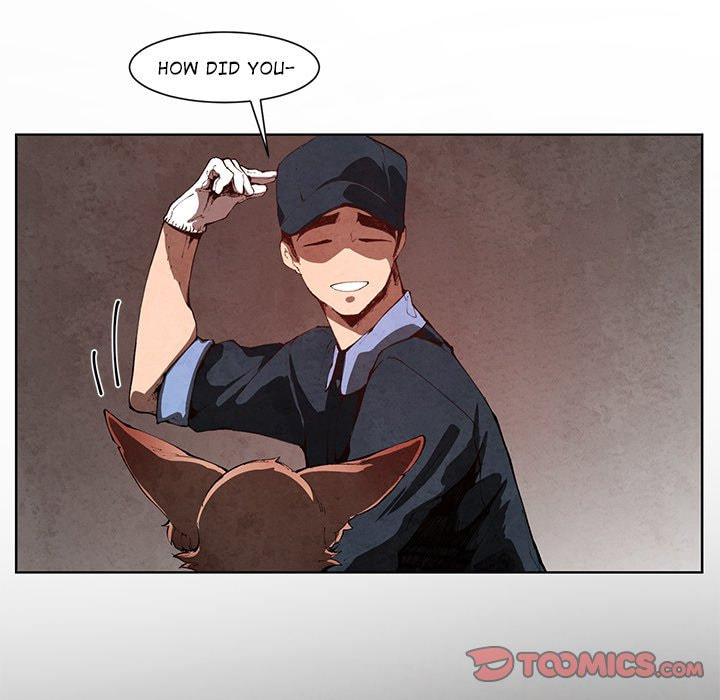 Read Heiquan chapter 13 image 20 on Lezhin