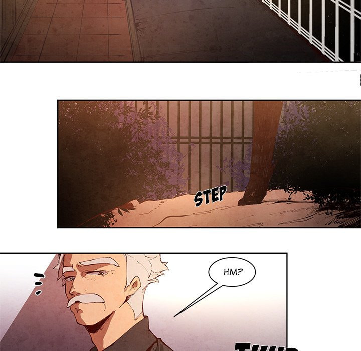 Read Heiquan chapter 13 image 30 on Lezhin