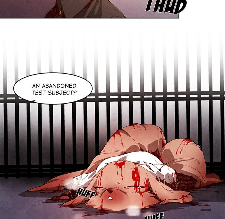 Read Heiquan chapter 13 image 31 on Lezhin