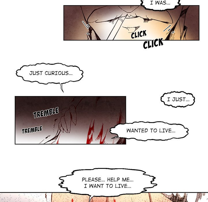 Read Heiquan chapter 13 image 33 on Lezhin