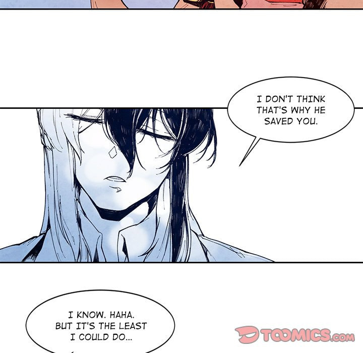 Read Heiquan chapter 13 image 36 on Lezhin