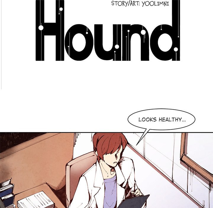 Read Heiquan chapter 13 image 5 on Lezhin