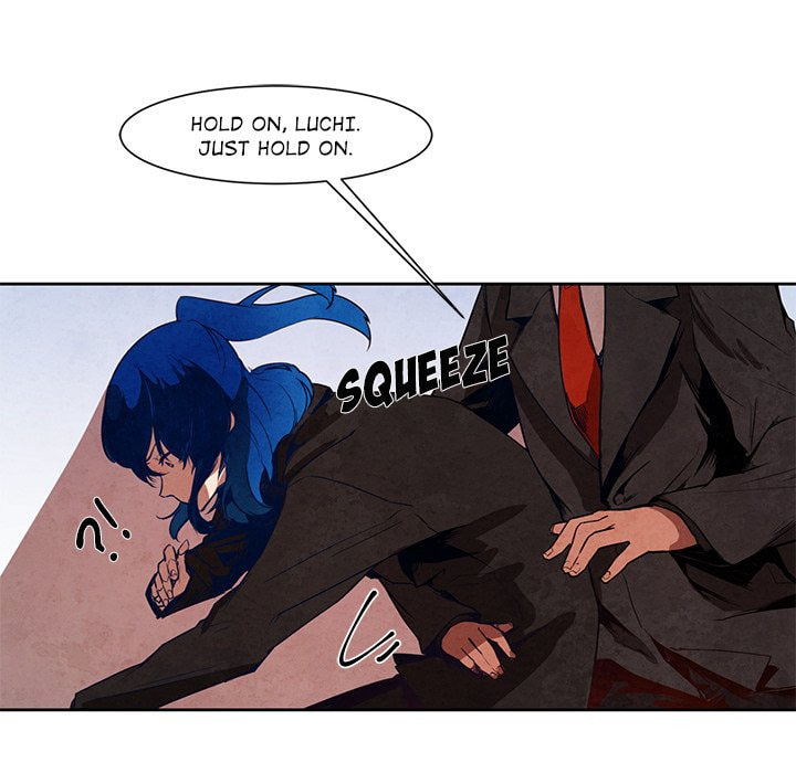 Read Heiquan chapter 15 image 14 on Lezhin