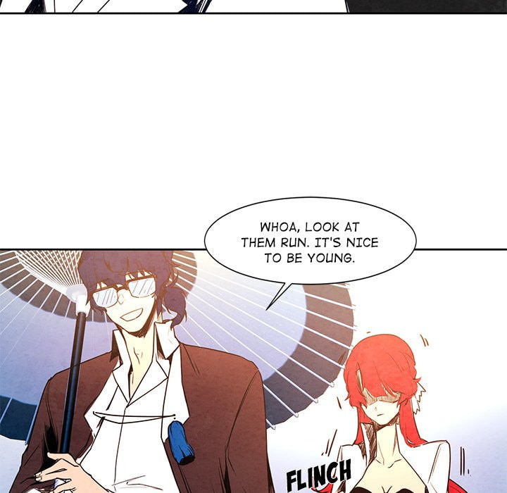 Read Heiquan chapter 15 image 18 on Lezhin