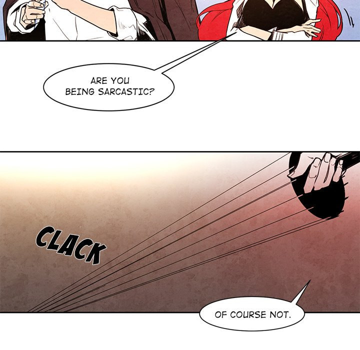 Read Heiquan chapter 15 image 19 on Lezhin