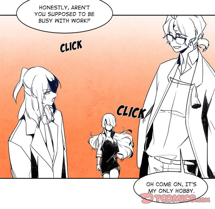 Read Heiquan chapter 15 image 28 on Lezhin
