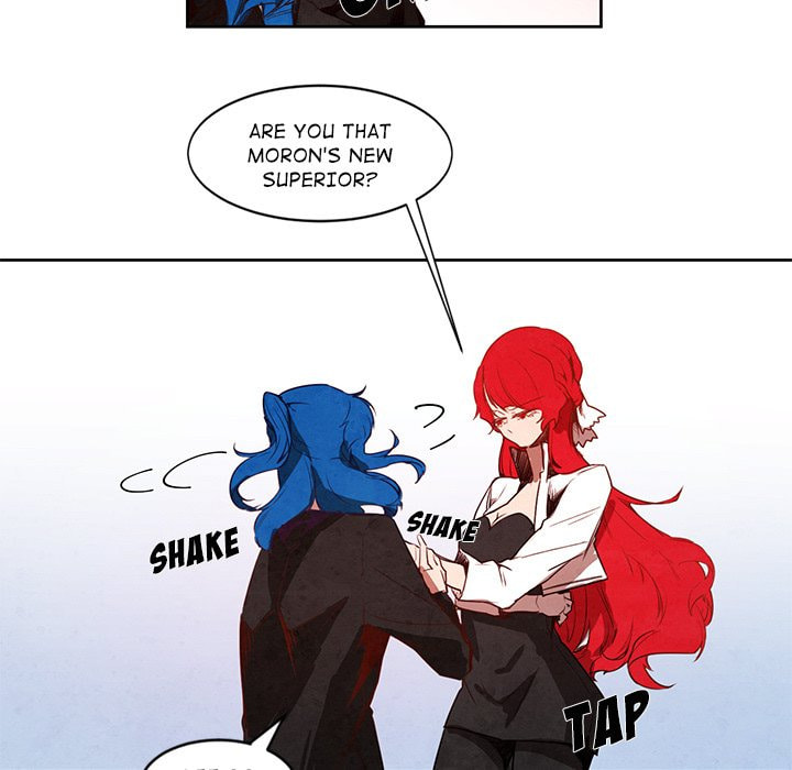 Read Heiquan chapter 15 image 30 on Lezhin