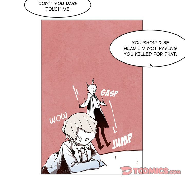 Read Heiquan chapter 15 image 32 on Lezhin