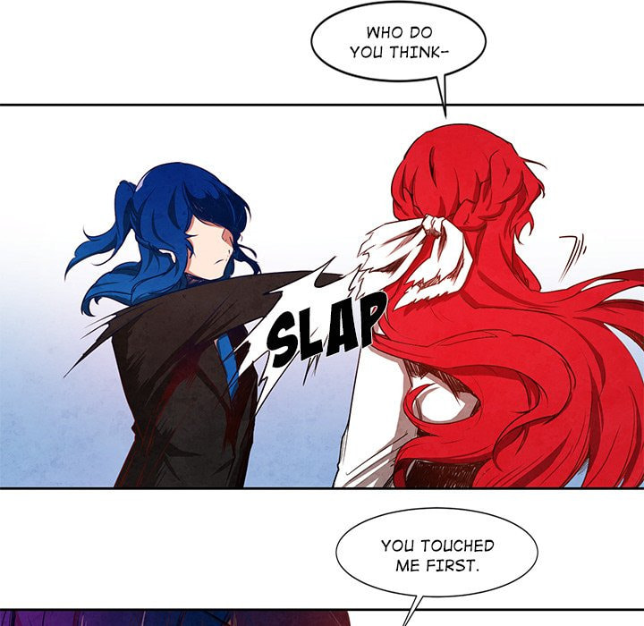 Read Heiquan chapter 15 image 33 on Lezhin