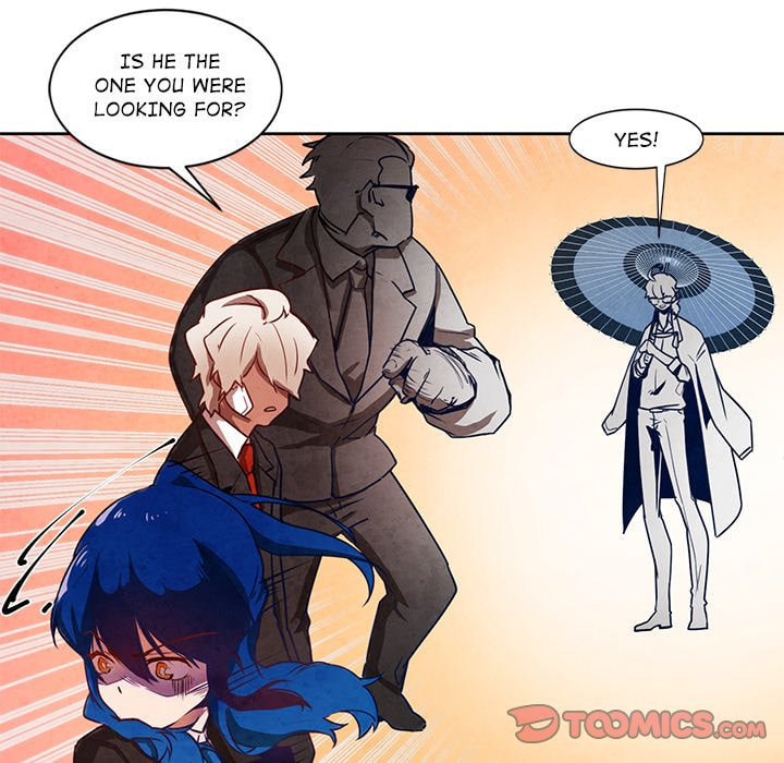 Read Heiquan chapter 15 image 4 on Lezhin