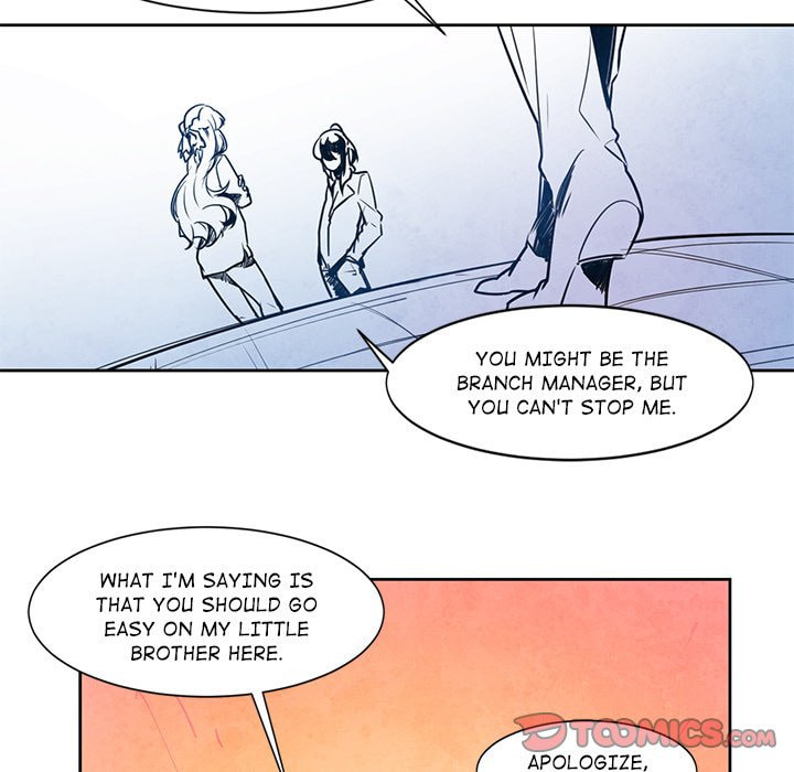 Read Heiquan chapter 15 image 40 on Lezhin
