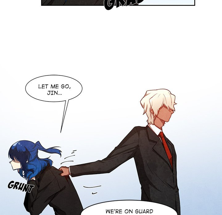 Read Heiquan chapter 15 image 7 on Lezhin