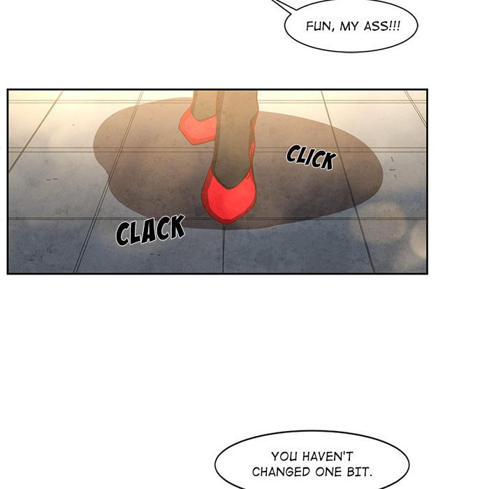 Read Heiquan chapter 15 image 9 on Lezhin