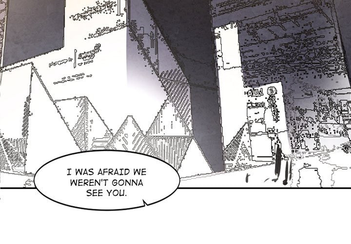 Read Heiquan chapter 16 image 1 on Lezhin