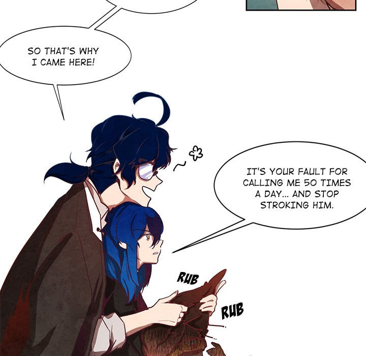 Read Heiquan chapter 16 image 11 on Lezhin