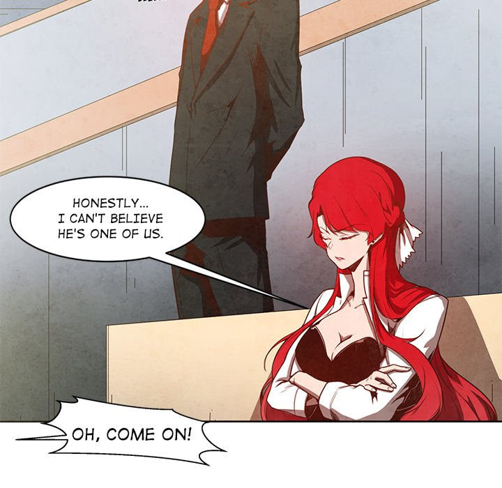 Read Heiquan chapter 16 image 13 on Lezhin