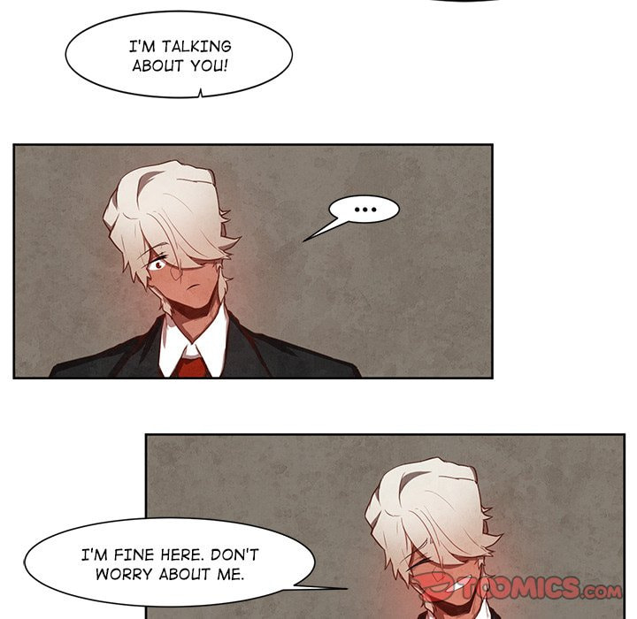 Read Heiquan chapter 16 image 15 on Lezhin