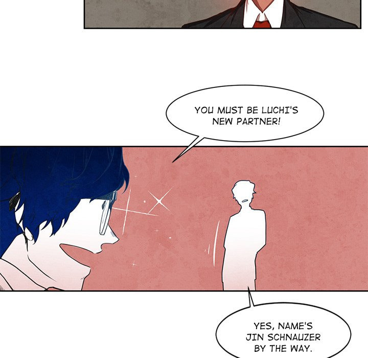 Read Heiquan chapter 16 image 16 on Lezhin