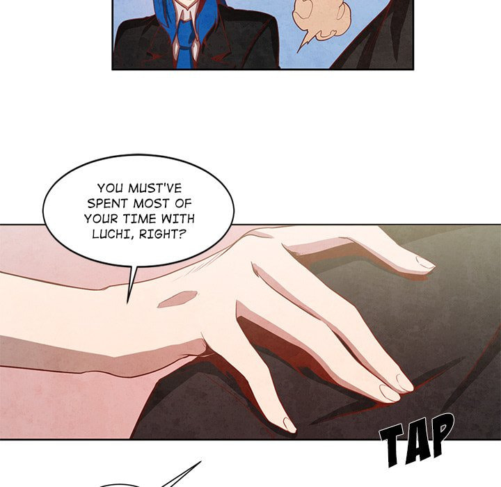 Read Heiquan chapter 16 image 18 on Lezhin