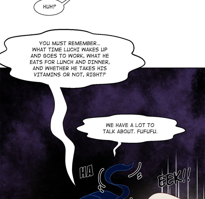 Read Heiquan chapter 16 image 19 on Lezhin