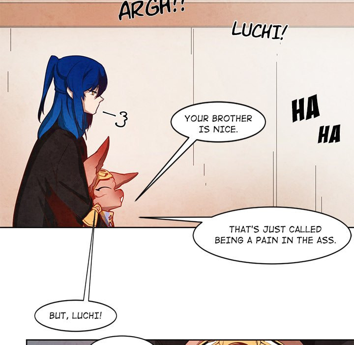 Read Heiquan chapter 16 image 21 on Lezhin