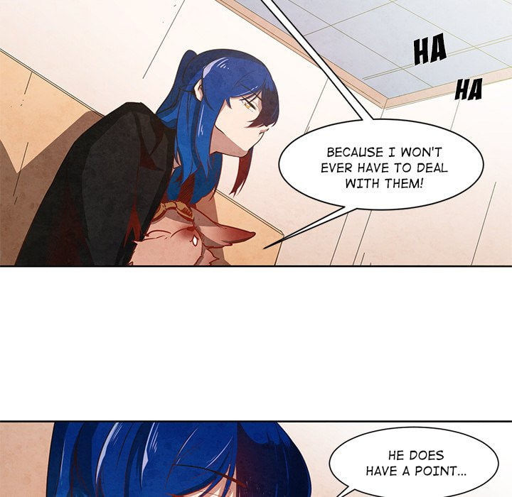 Read Heiquan chapter 16 image 23 on Lezhin