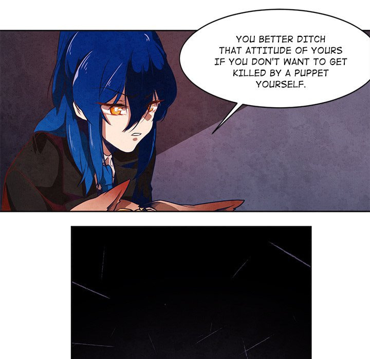 Read Heiquan chapter 16 image 42 on Lezhin