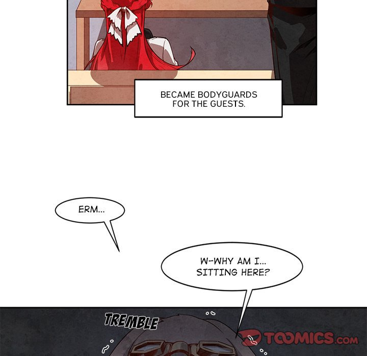Read Heiquan chapter 16 image 5 on Lezhin