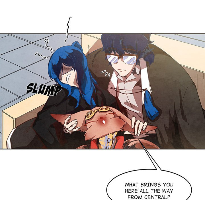 Read Heiquan chapter 16 image 8 on Lezhin