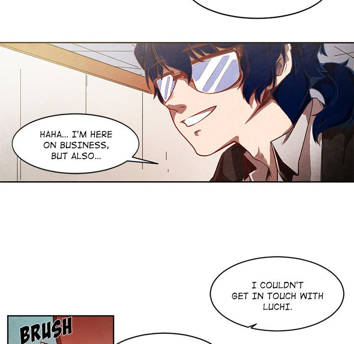 Read Heiquan chapter 16 image 9 on Lezhin