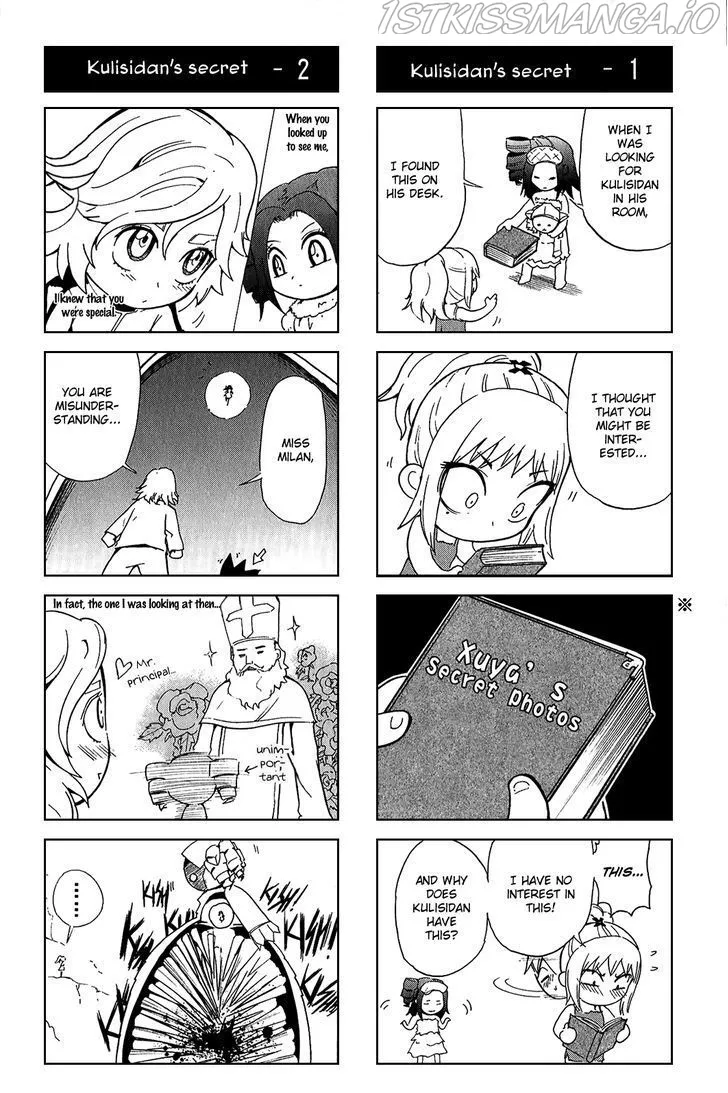 Read Heiquan chapter 17.5 image 14 on Lezhin