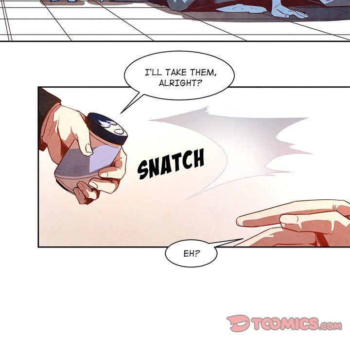 Read Heiquan chapter 17 image 12 on Lezhin