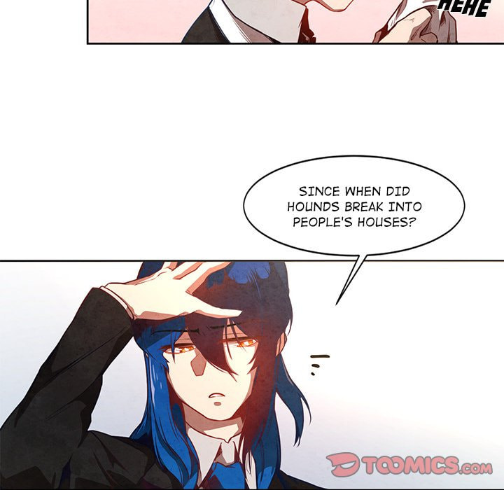 Read Heiquan chapter 17 image 18 on Lezhin