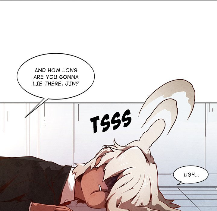 Read Heiquan chapter 17 image 19 on Lezhin