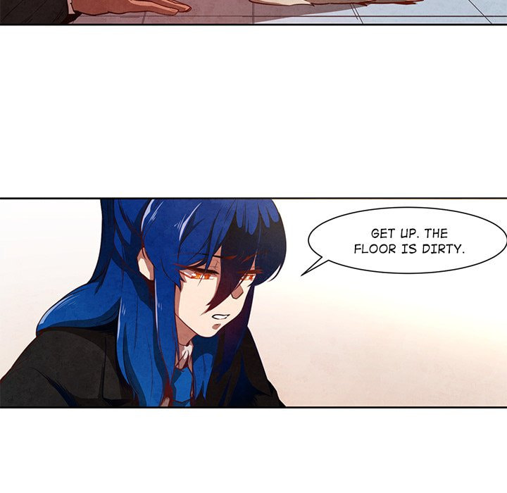 Read Heiquan chapter 17 image 20 on Lezhin