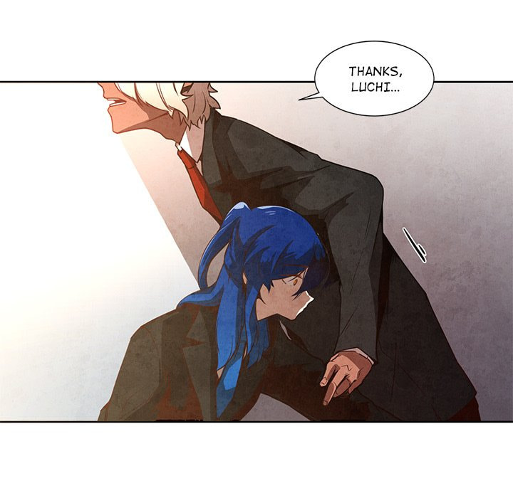 Read Heiquan chapter 17 image 25 on Lezhin