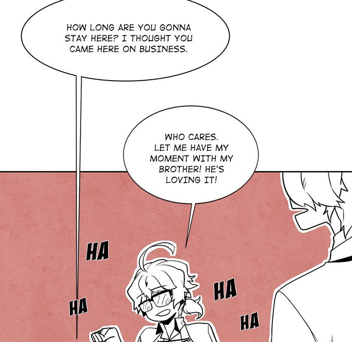 Read Heiquan chapter 17 image 27 on Lezhin