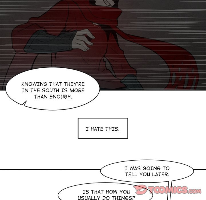 Read Heiquan chapter 17 image 36 on Lezhin