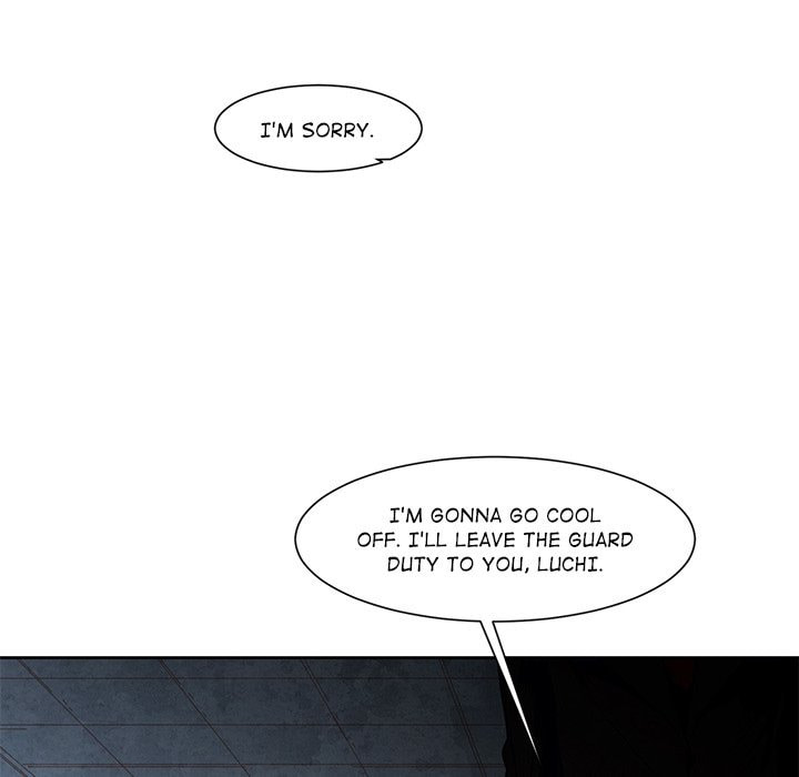 Read Heiquan chapter 17 image 41 on Lezhin