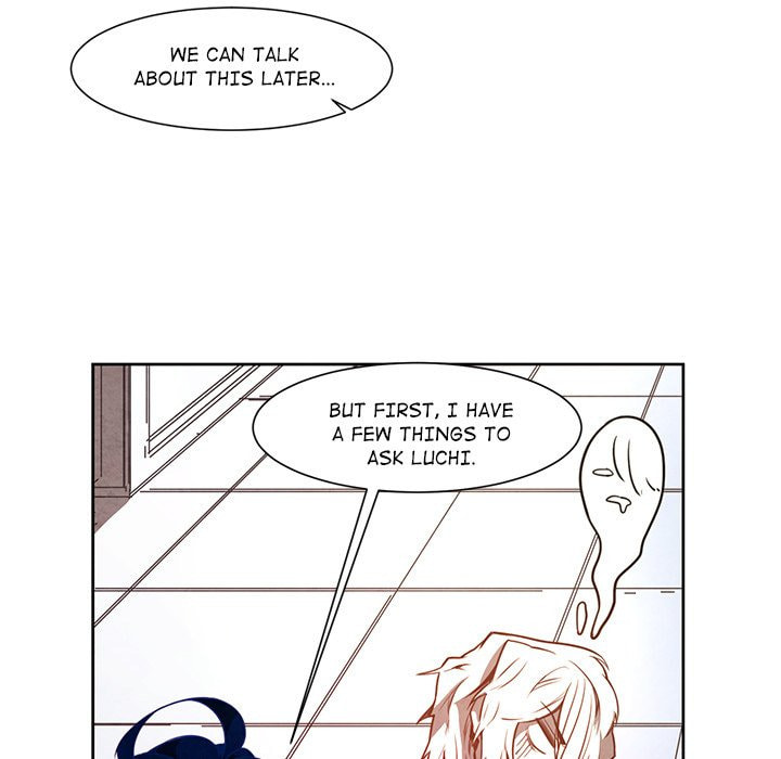 Read Heiquan chapter 17 image 5 on Lezhin