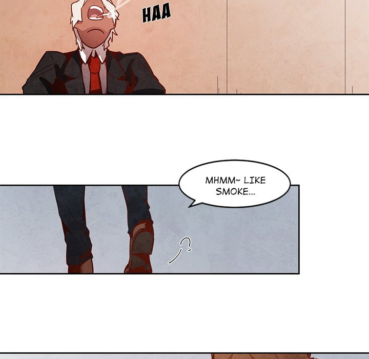 Read Heiquan chapter 17 image 55 on Lezhin